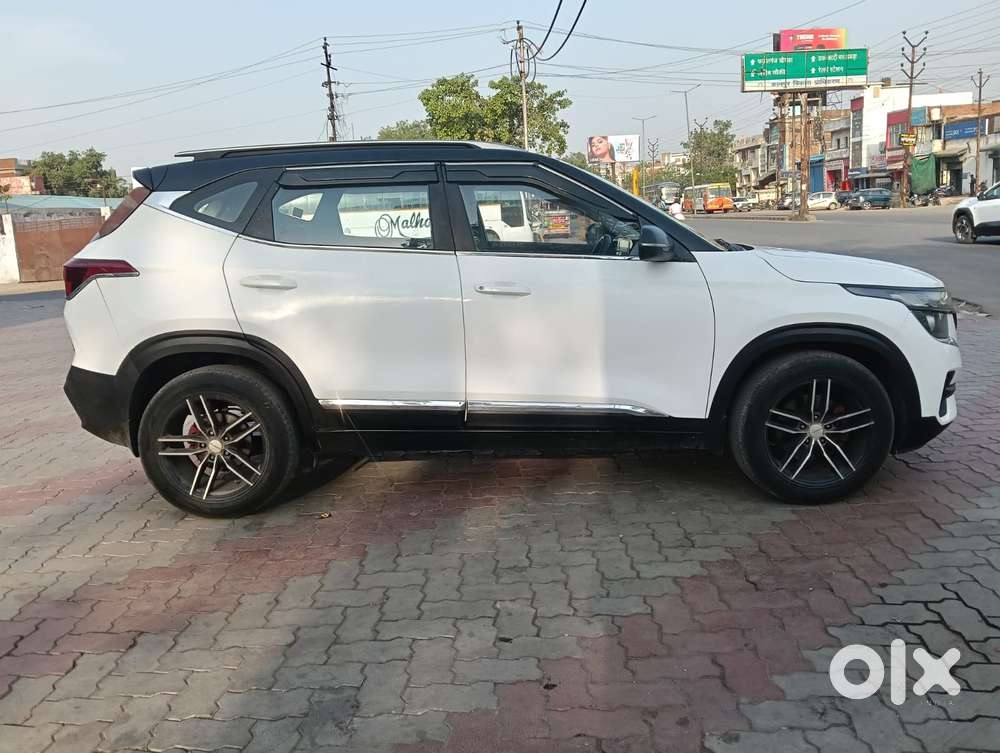 Kia Seltos Htk D, 2021, Diesel