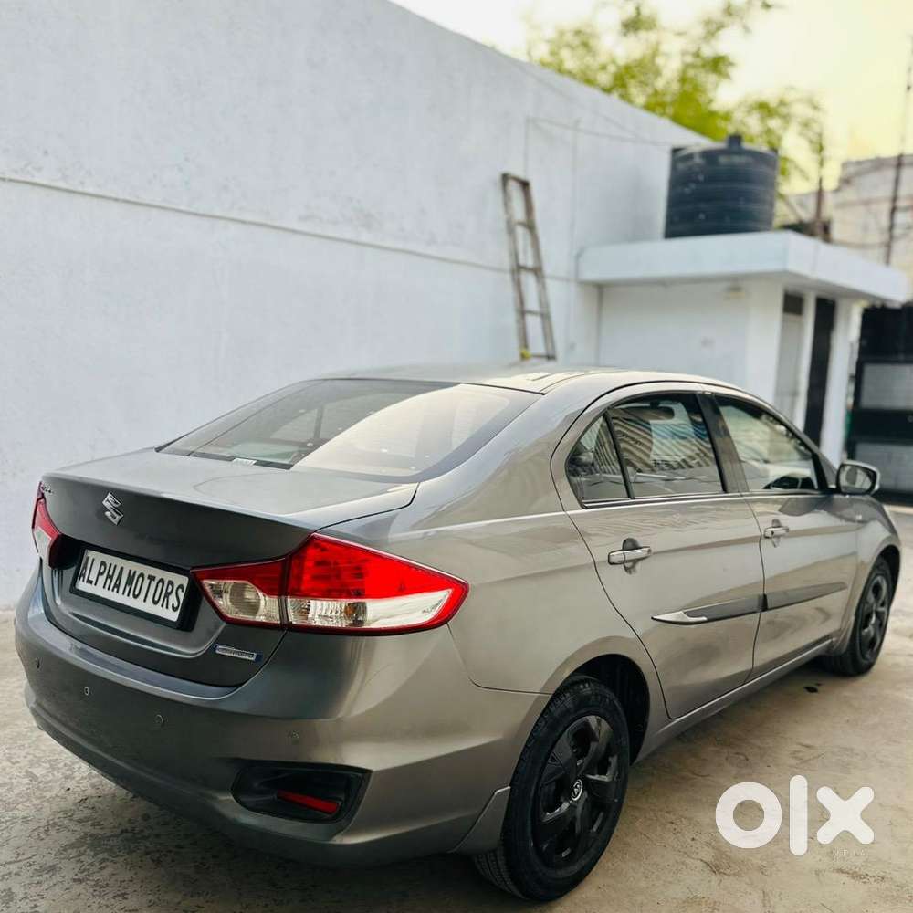 (alpha Motors) Maruti Suzuki Ciaz Shvs Delta 1.3 Diesel