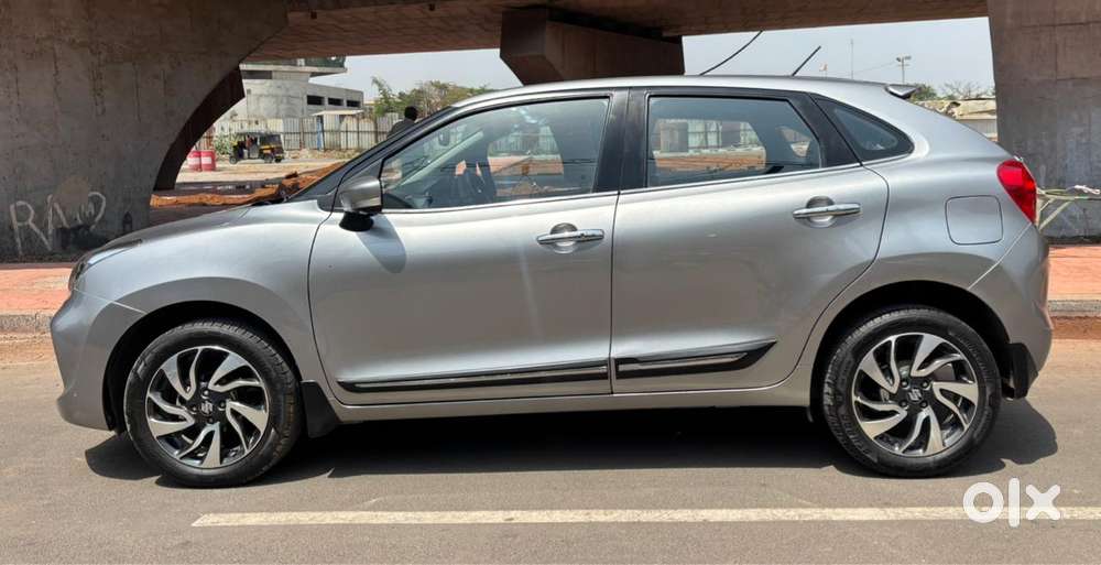 Maruti Suzuki Baleno Zeta, 2021, Petrol
