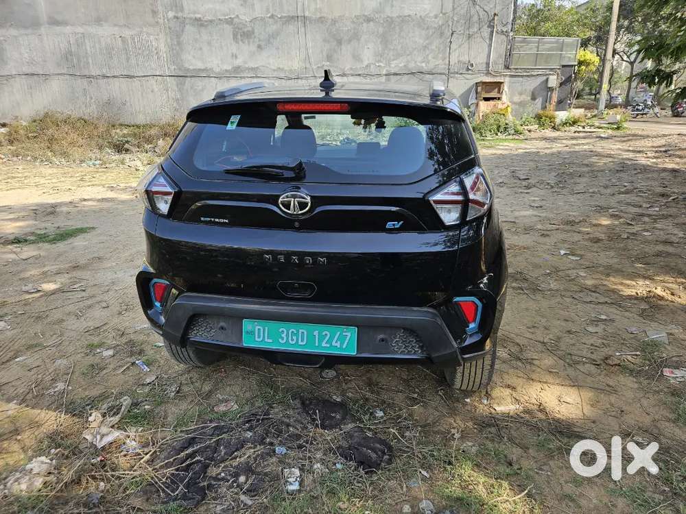 Nexon Ev Xz+ Lux #dark Edition