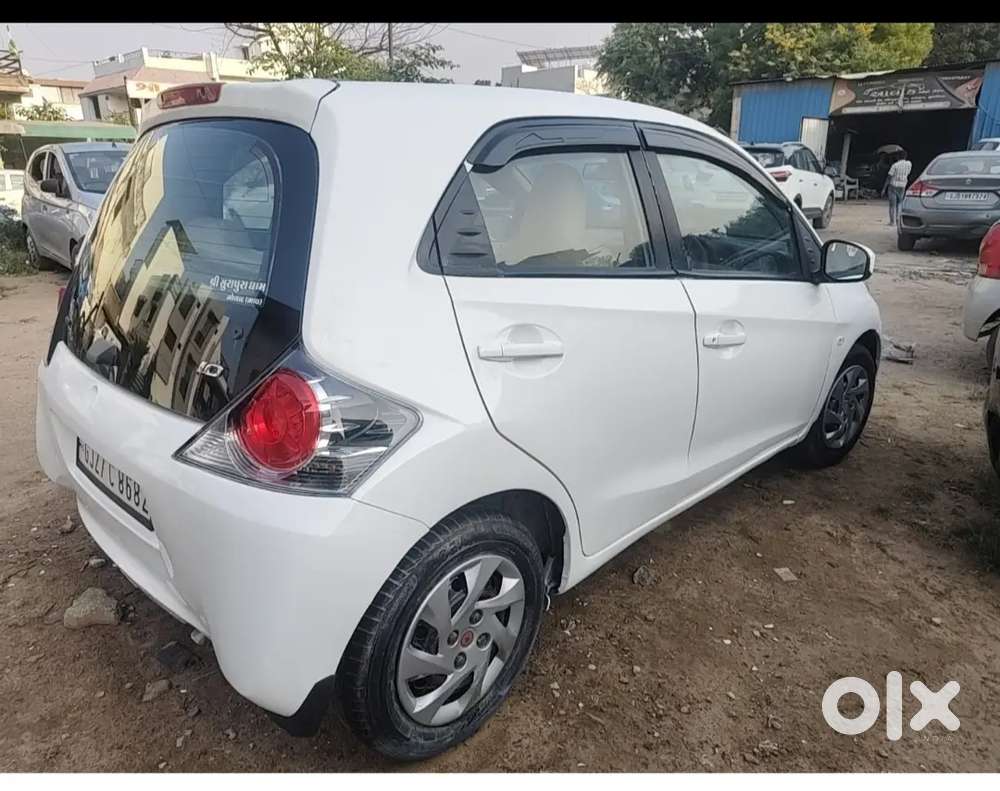 Honda Brio 2012 Petrol 120000 Km Driven