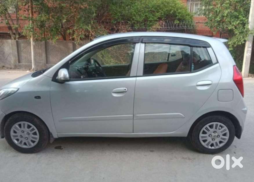 Hyundai I10 Sportz 1.2 Automatic Kappa2, 2013, Petrol