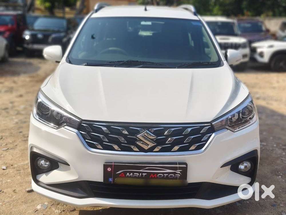 Maruti Suzuki Ertiga 1.5 Zxi Plus Shvs, 2023, Petrol