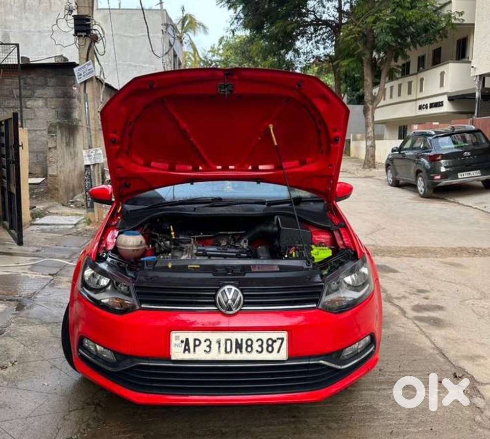 Volkswagen Polo 1.2 2017