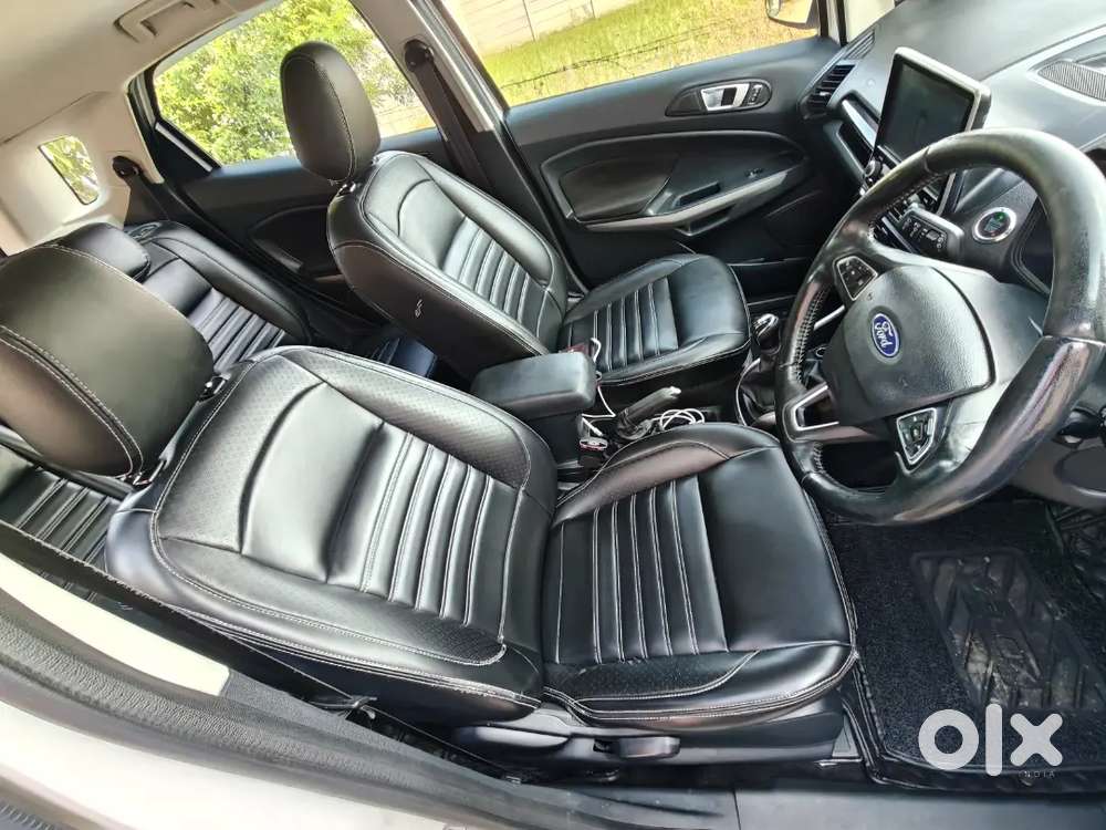 Ford Ecosport 2018 Diesel