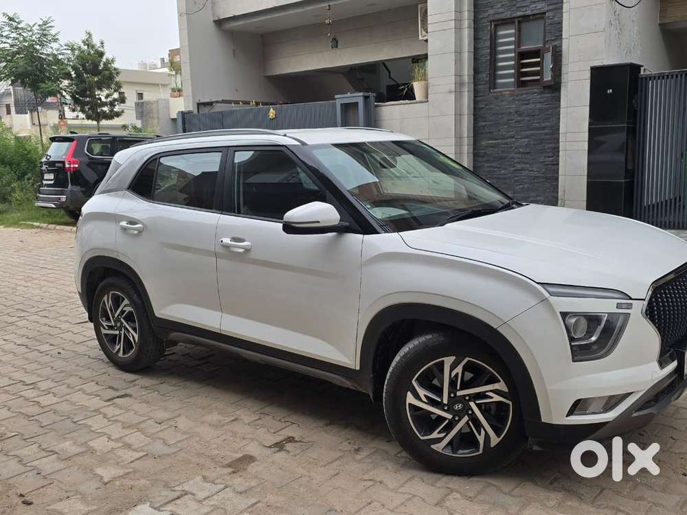 Hyundai Creta Diesel 2020