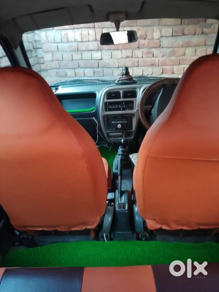 Maruti Suzuki Eeco 2014 Cng