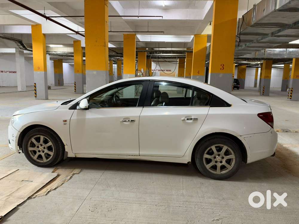 Chevrolet Cruze Ltz, 2010, Diesel