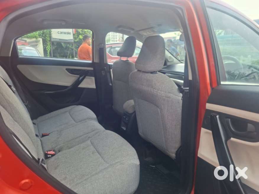 Tata Curvv Pure Plus S 1.2 Revotron Petrol 6mt, 2025, Petrol