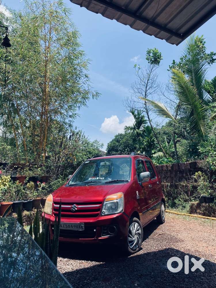 Maruti Suzuki Wagon R Lxi 2008 Model