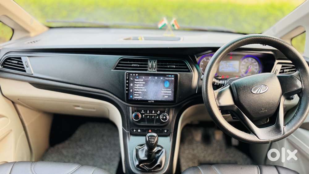 Mahindra Marazzo M2 8str, 2021, Diesel