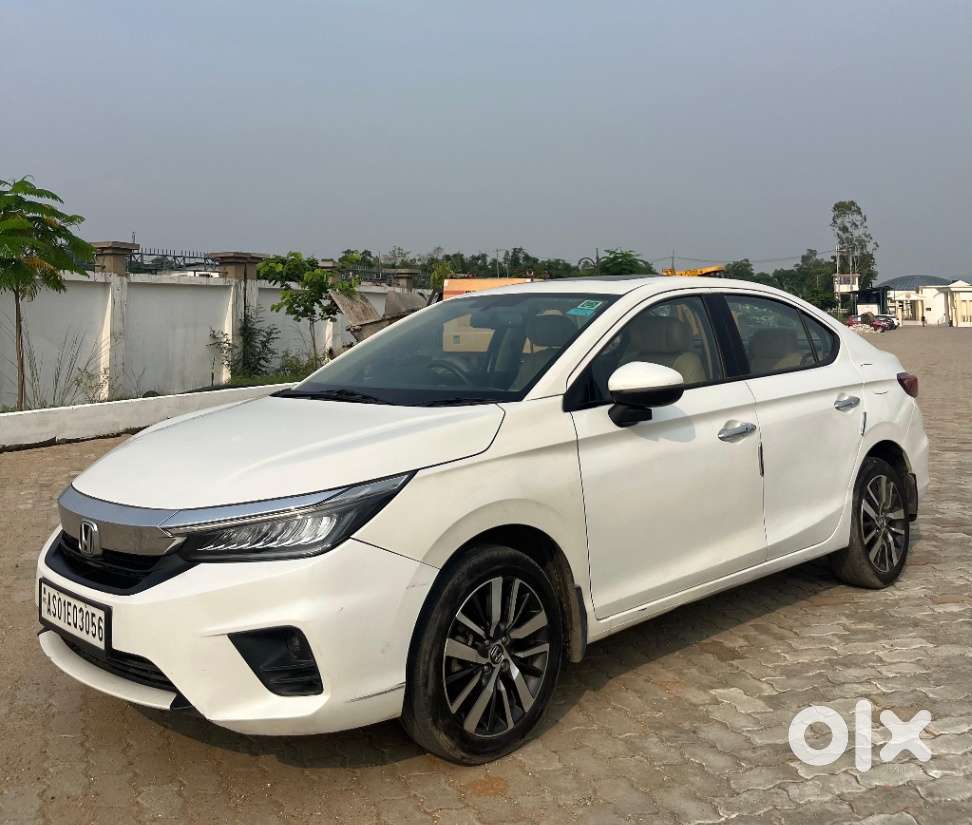 Honda City 1.5 Zx I-vtec Mt, 2020, Petrol