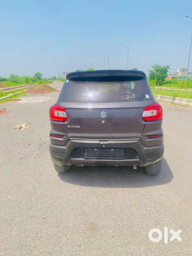 Maruti Suzuki S-presso 2021 Petrol Good Condition
