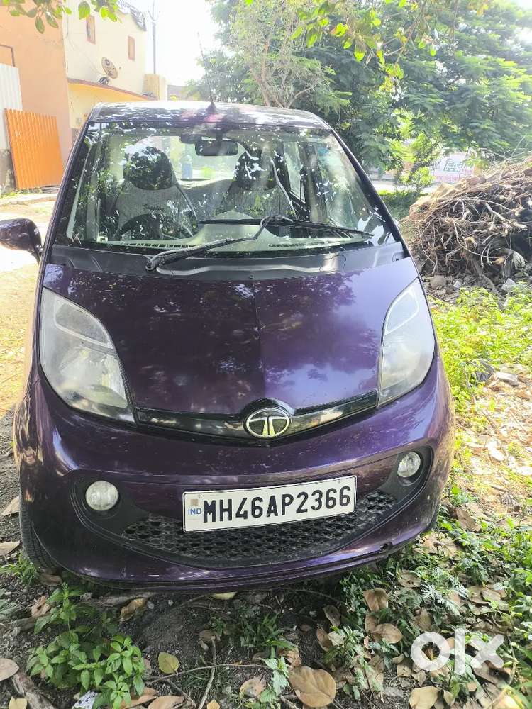 Tata Nano Twist Xt 2015