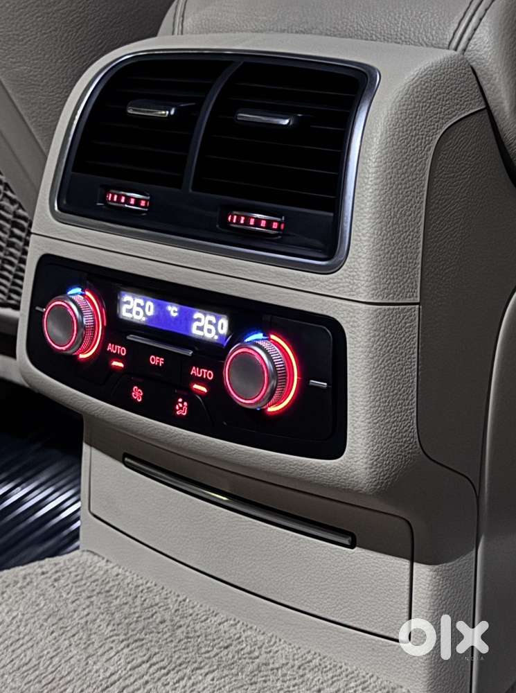 Audi A6 2.0 35 Tdi Technology Matrix, 2018, Diesel