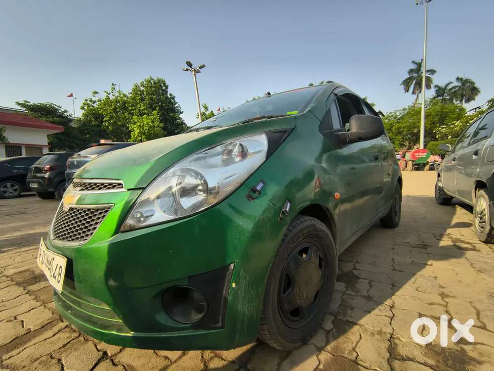 2nd Owner Modified Chevrolet Beat Petrol 2011