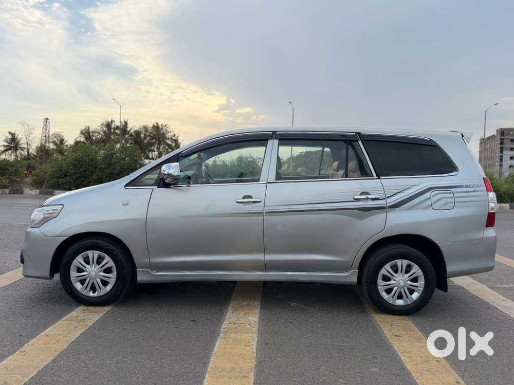 Toyota Innova 2.5 Gx (diesel) 7 Seater, 2016, Diesel