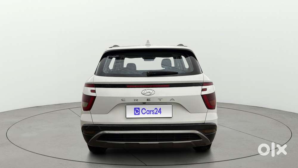 Hyundai Creta 1.5 S Petrol, 2020, Petrol