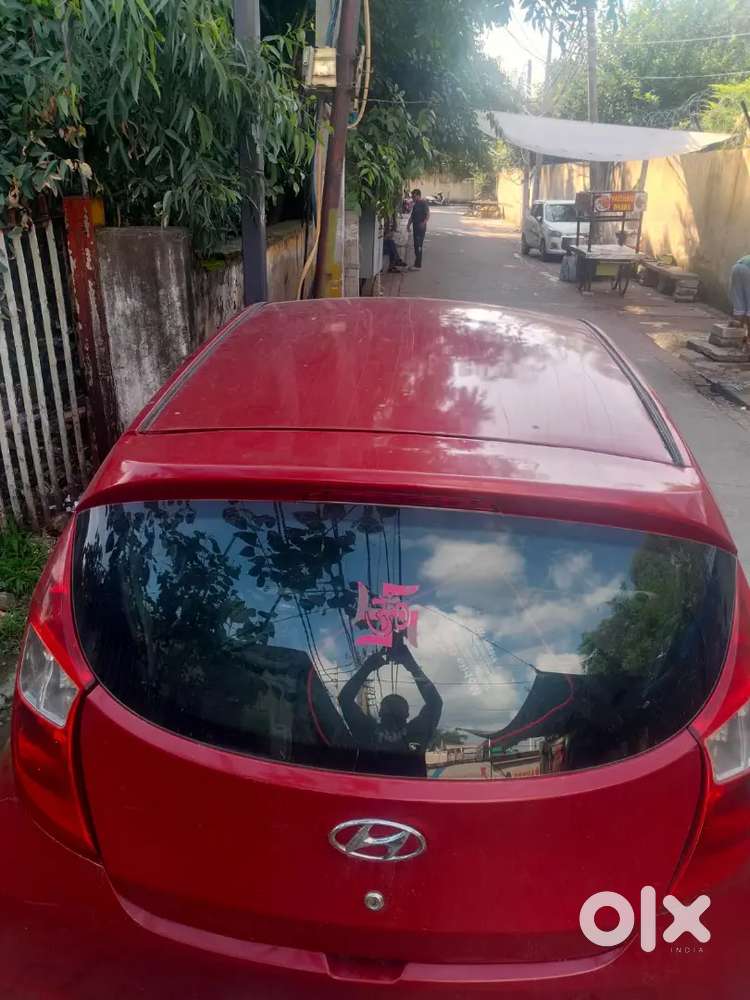 Hyundai Eon 2012