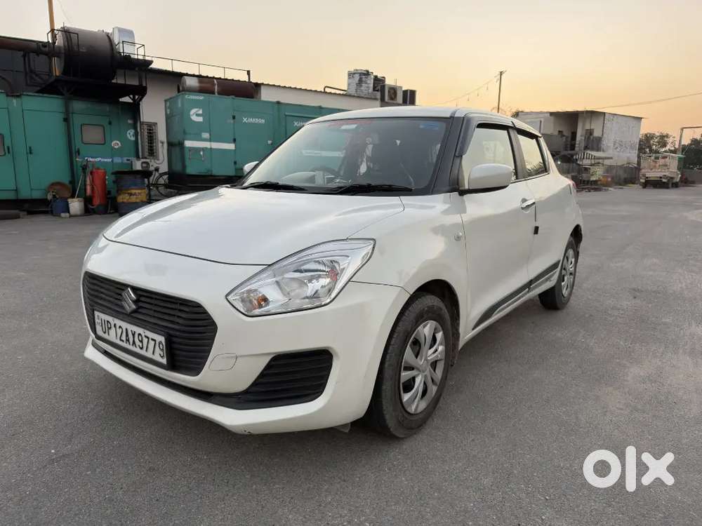 Maruti Suzuki Swift Lxi Petrol - 2019