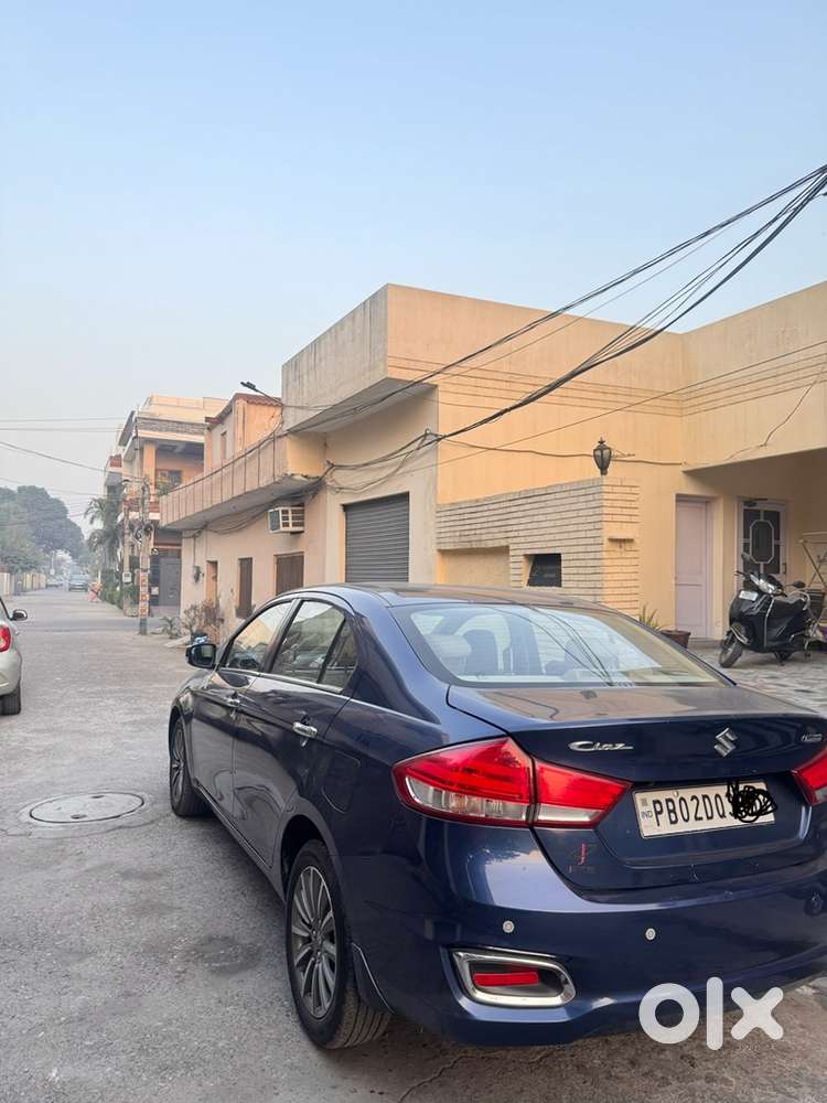 Maruti Ciaz Petrol 2018