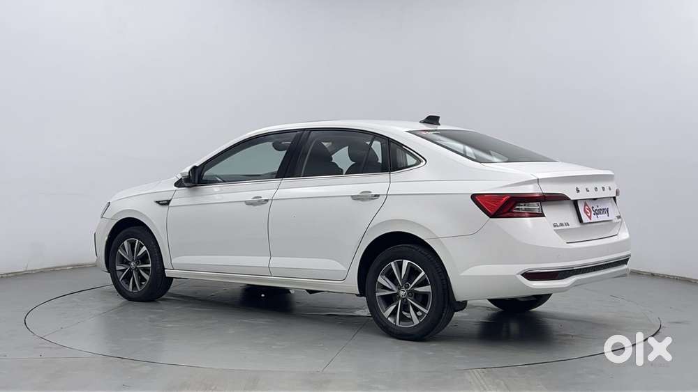 Skoda Slavia Style 1.5l Tsi Dsg, 2023, Petrol