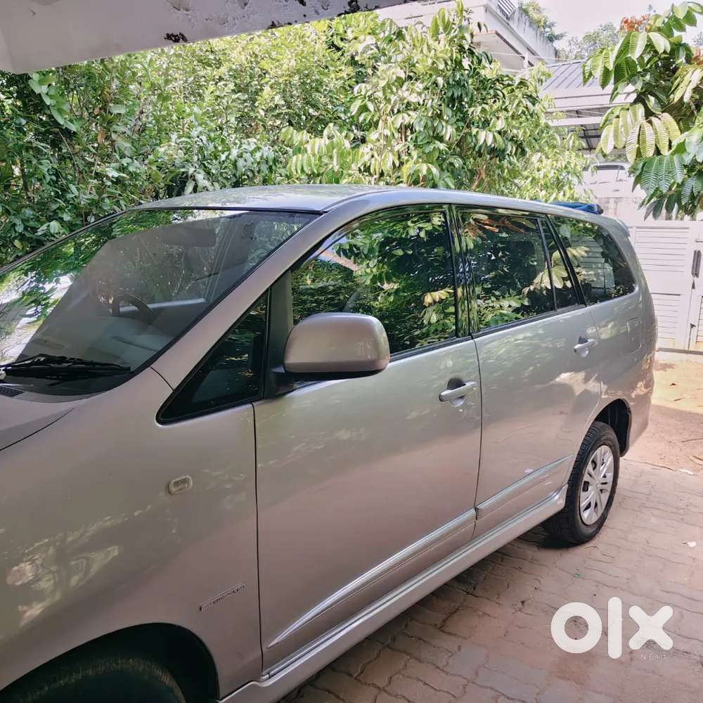 Toyota Innova 2015 Diesel Good Condition
