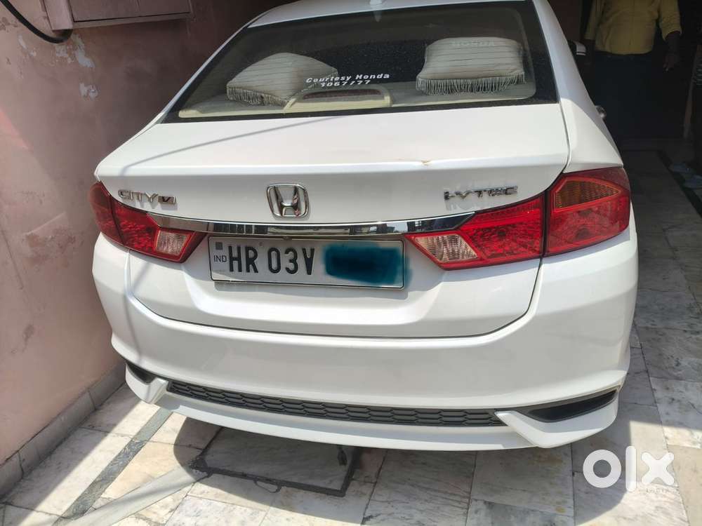 2017 Honda City Petrol Manual 53000 Km