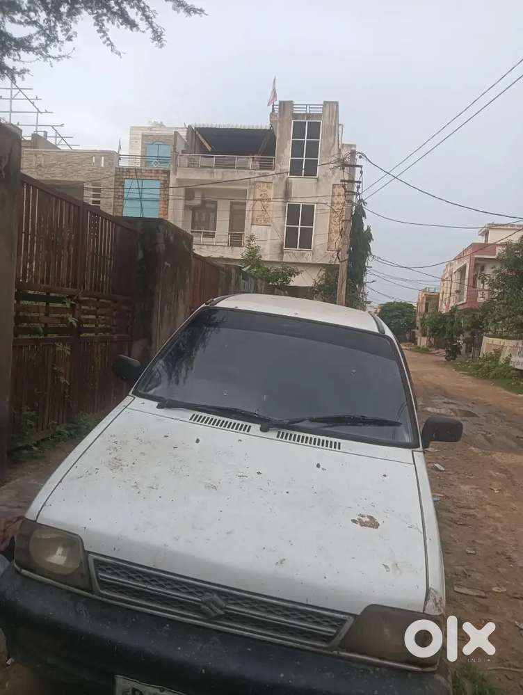 2001 Maruti Suzuki 800 Ac