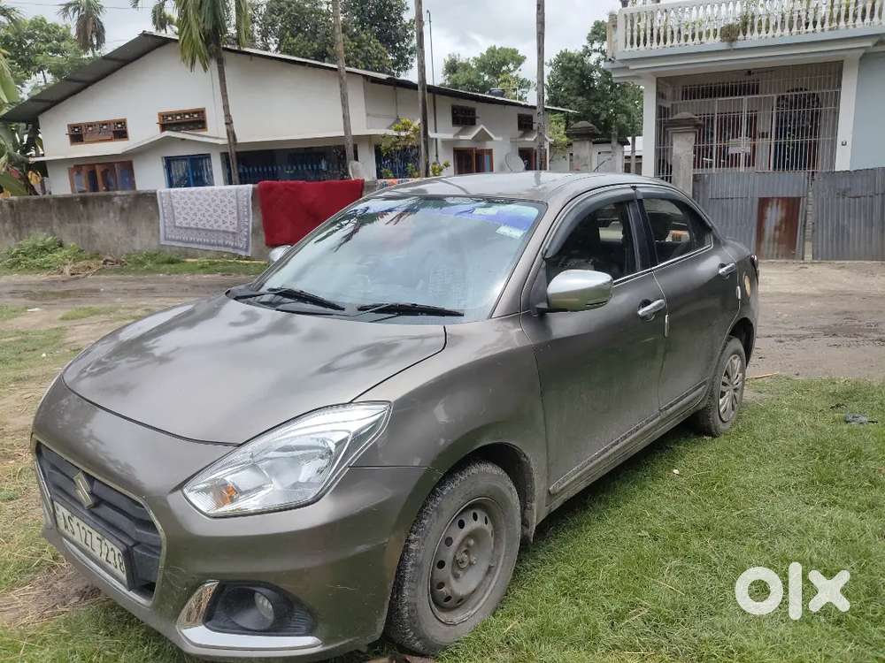 Maruti Suzuki Dzire 2020