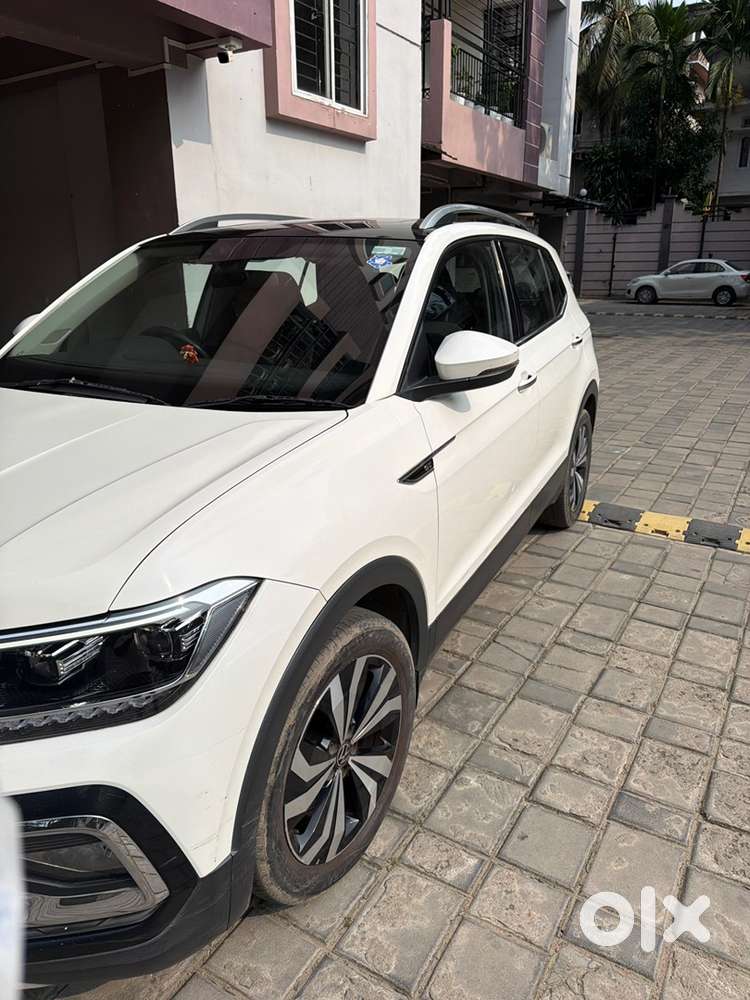 Volkswagen Taigun 2022 Year Model