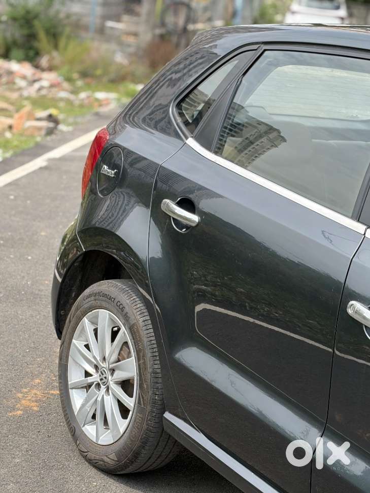 Volkswagen Polo 1.5 Tdi Highline, 2015, Diesel
