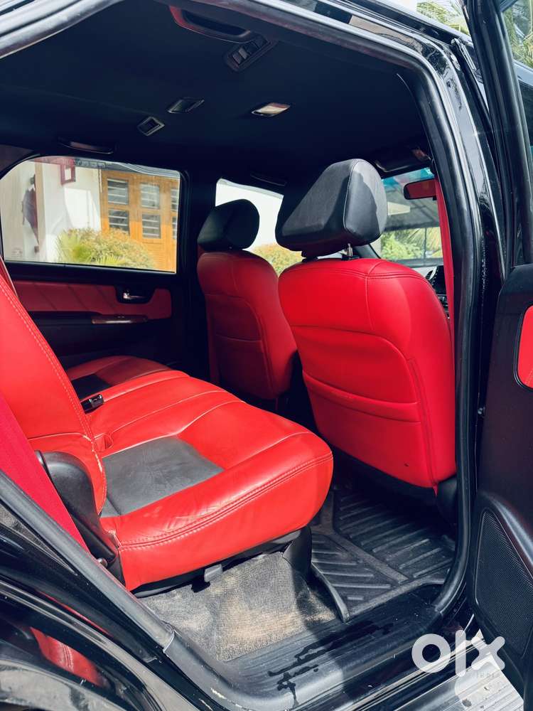 Toyota Fortuner, 2010, Diesel