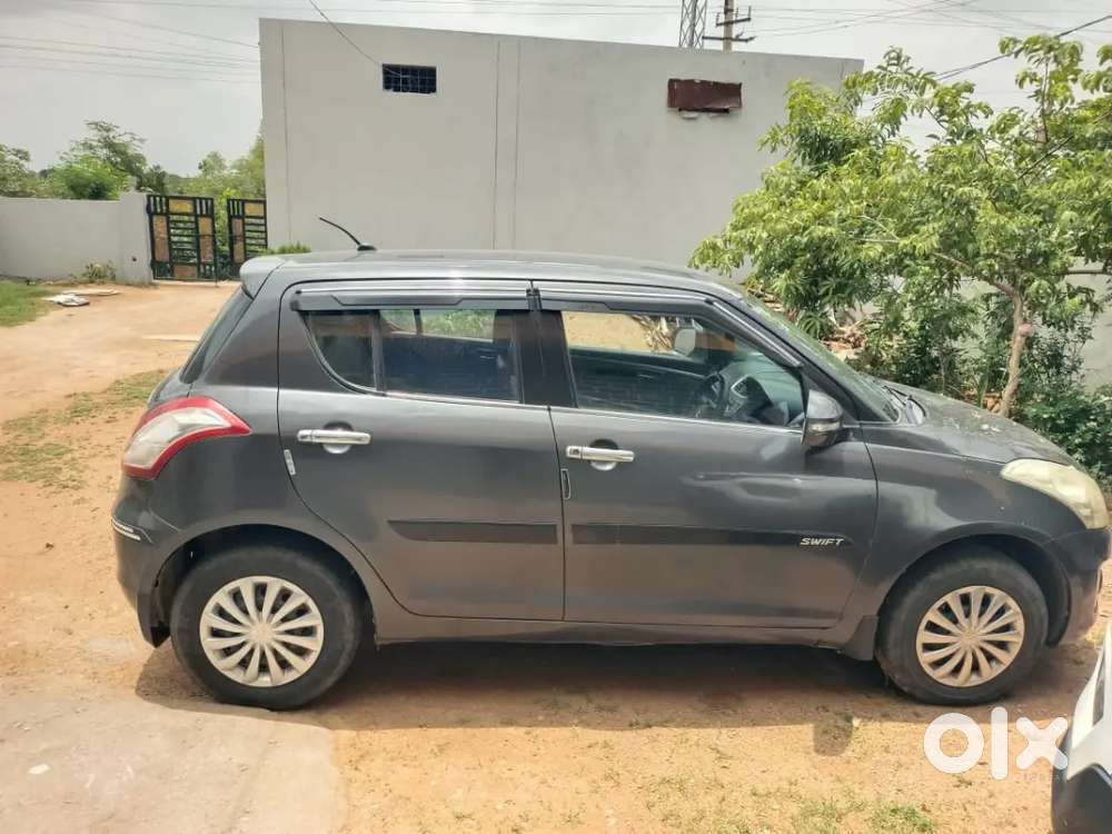 Maruti Suzuki Swift 2016
