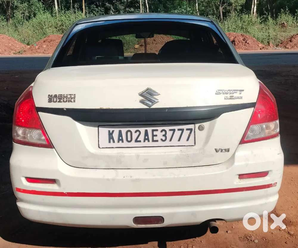 Maruti Dzire Tour 2014