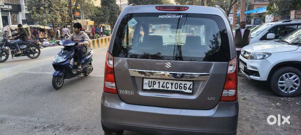 Maruti Suzuki Wagon R 1.0 Lxi Cng, 2016, Cng & Hybrids