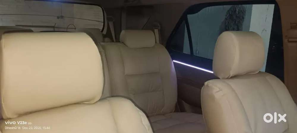 Toyota Fortuner 2012 Diesel Well Maintained