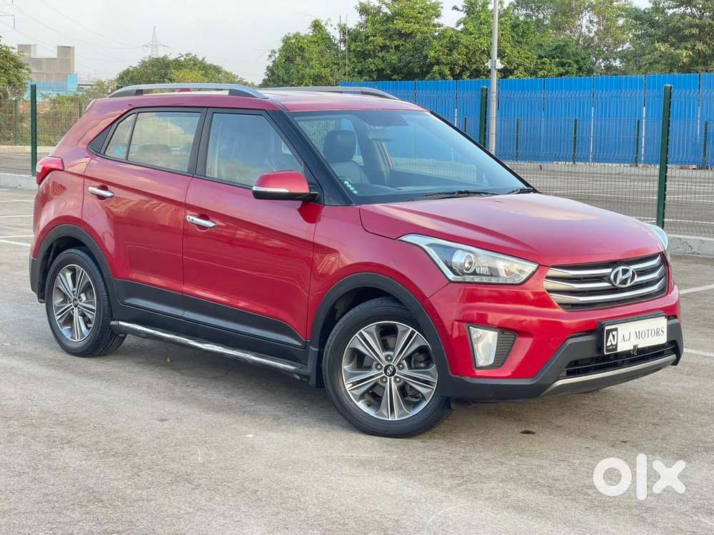 Hyundai Creta 1.6 Crdi Sx Plus, 2017, Diesel