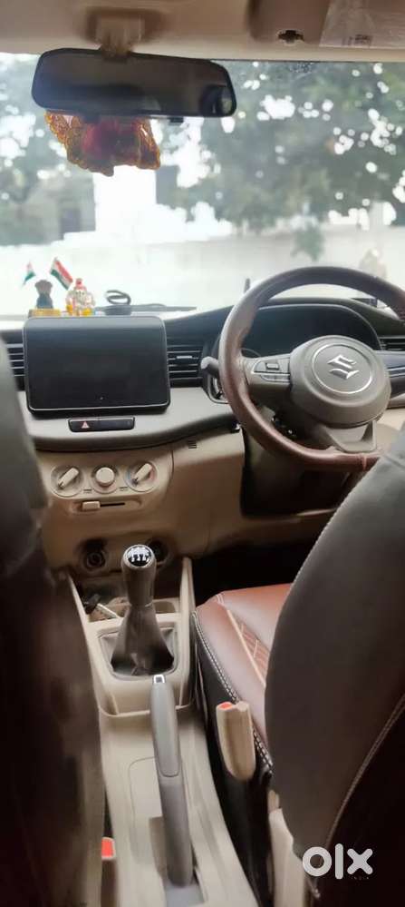 Maruti Suzuki Ertiga Vxi Cng, 2025, Cng & Hybrids