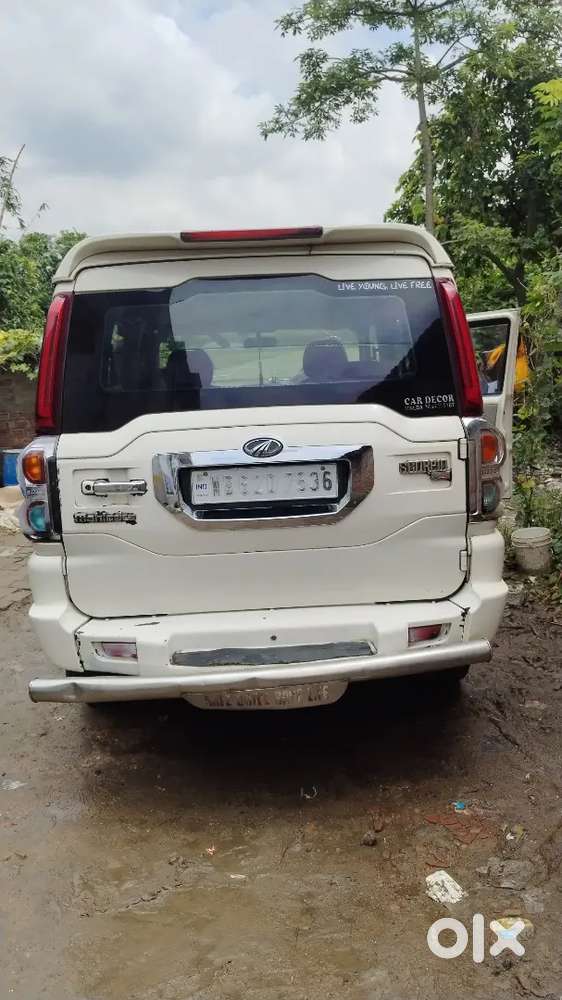 Mahindra Scorpio 1.99 2014