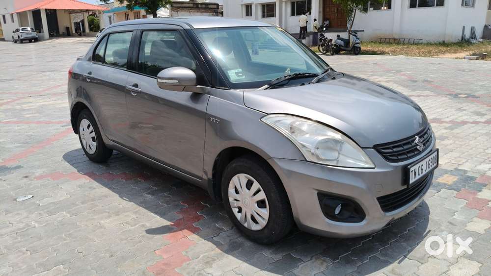 Maruti Suzuki Swift Dzire Vxi At, 2013, Petrol