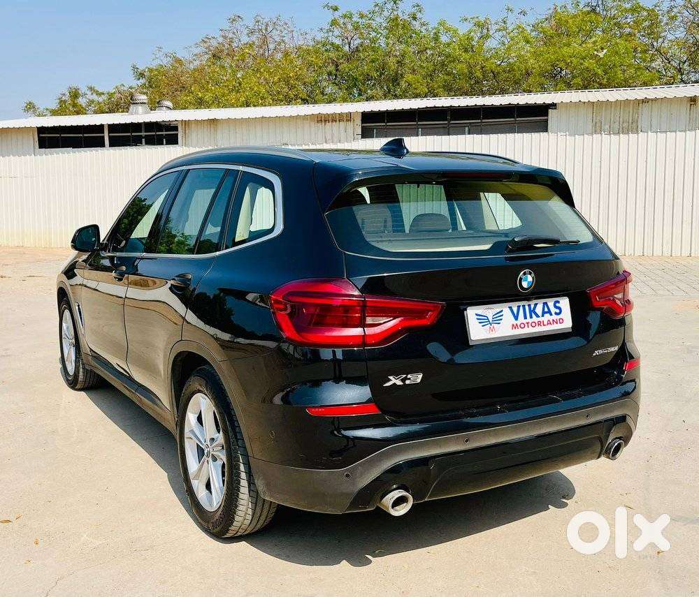 Bmw X3 2.0 Xdrive 30i Sportx, 2022, Petrol