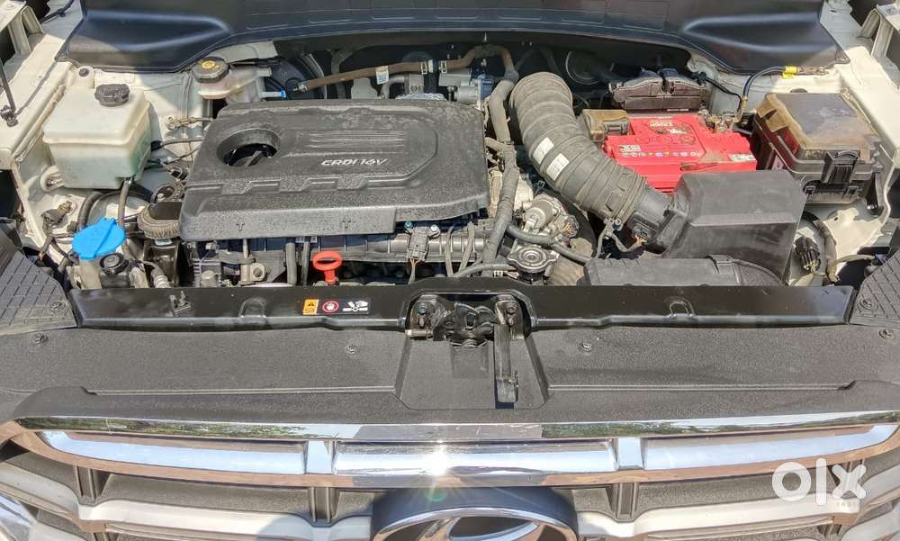 Hyundai Creta 1.5 Sx (o) Diesel, 2020, Diesel