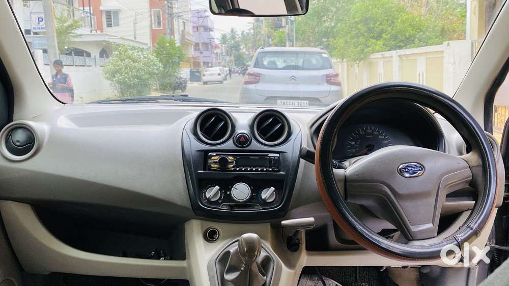 Datsun Go Plus T Vdc, 2015, Petrol