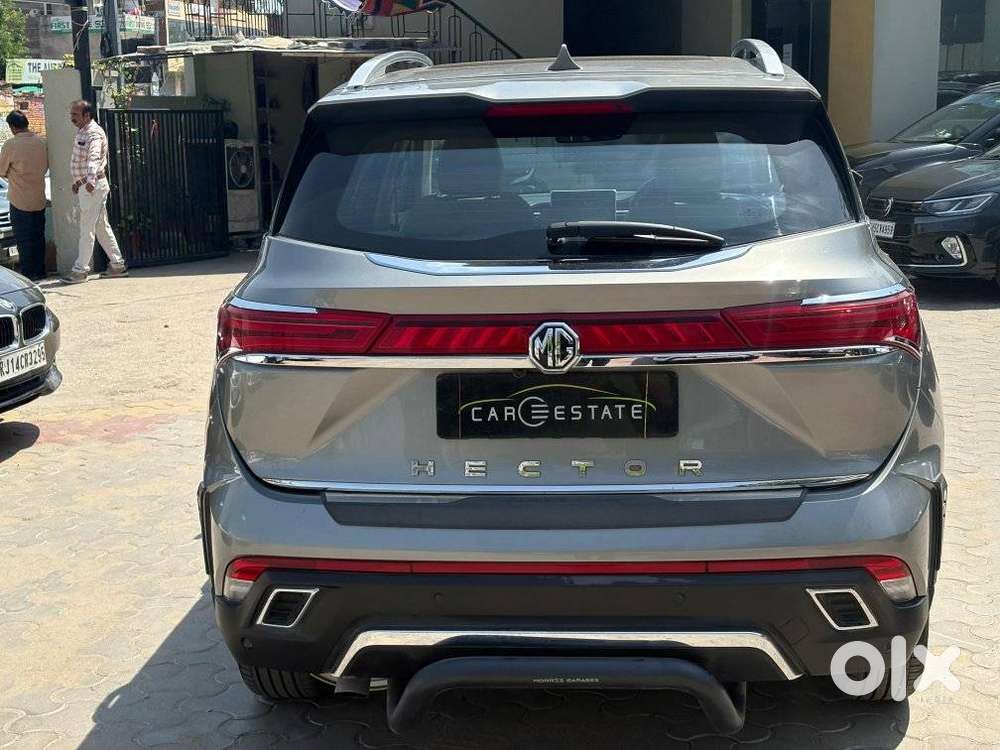 Mg Hector Sharp Pro 1.5 Turbo Cvt, 2023, Petrol