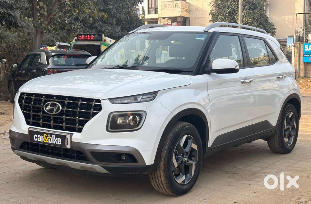 Hyundai Venue 1.0 Turbo Gdi Sx+ At, 2020, Petrol