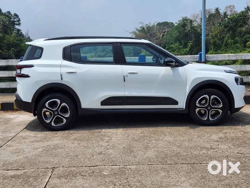 Citroen C3 Aircross Petrol Manual 2023