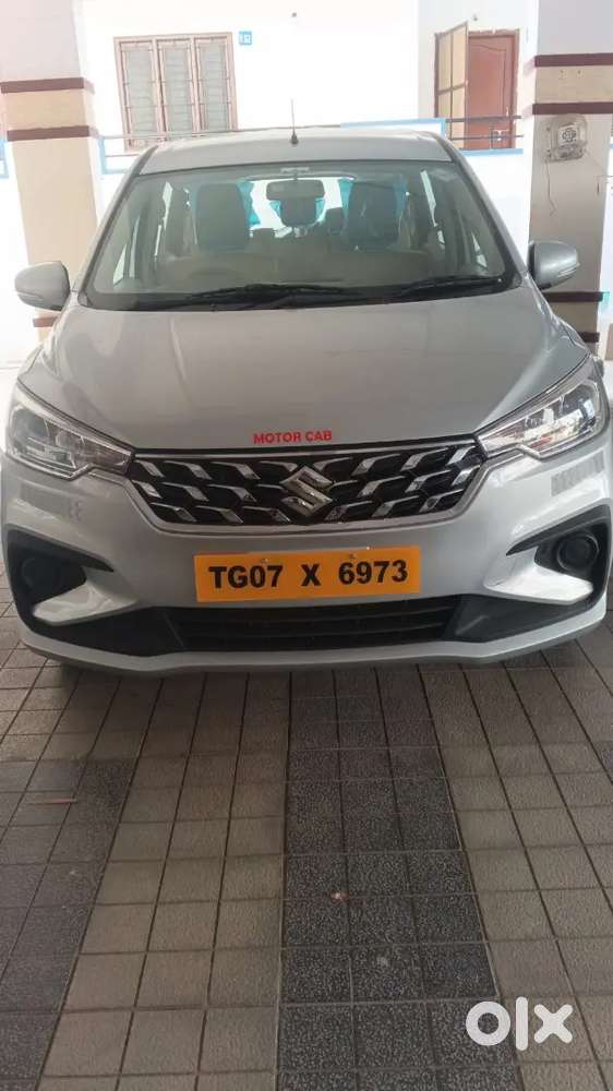 Ertiga Vxi 2016 Cng 1st
