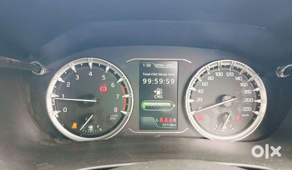 Maruti Suzuki Grand Vitara 1.5 Delta Smart Hybrid At, 2025, Cng & Hy..