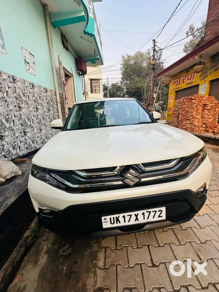 Maruti Brezza 1.5 Vxi 2024